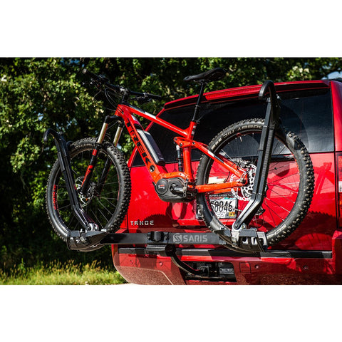 Saris SuperClamp EX 2-Bike Hitch Vehicle Rack