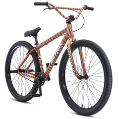 SE Bikes Big Flyer 29" BMX Bike - StripedFusion