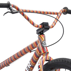 SE Bikes Big Flyer 29" BMX Bike - StripedFusion