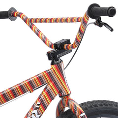 SE Bikes Big Flyer 29" BMX Bike - StripedFusion