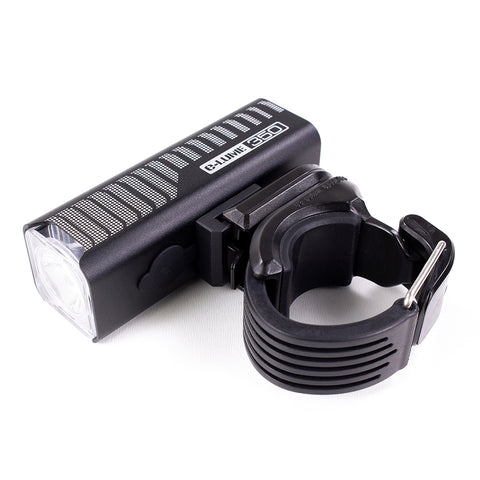 Serfas USM-350 E-Lume 350 Lumen Headlight / UTM-30 Cosmo 30 Lumen Tail Light