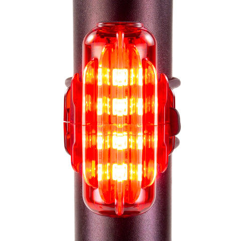 Serfas USM-350 E-Lume 350 Lumen Headlight / UTM-30 Cosmo 30 Lumen Tail Light