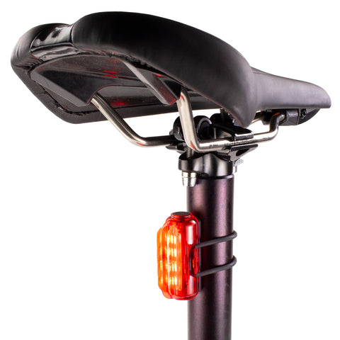 Serfas USM-350 E-Lume 350 Lumen Headlight / UTM-30 Cosmo 30 Lumen Tail Light