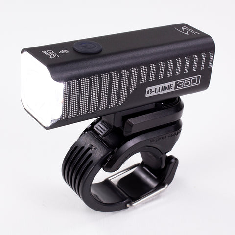 Serfas USM-350 E-Lume 350 Lumen Headlight / UTM-30 Cosmo 30 Lumen Tail Light