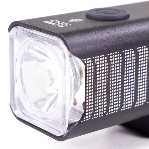 Serfas USM-350 E-Lume 350 Lumen Headlight / UTM-30 Cosmo 30 Lumen Tail Light