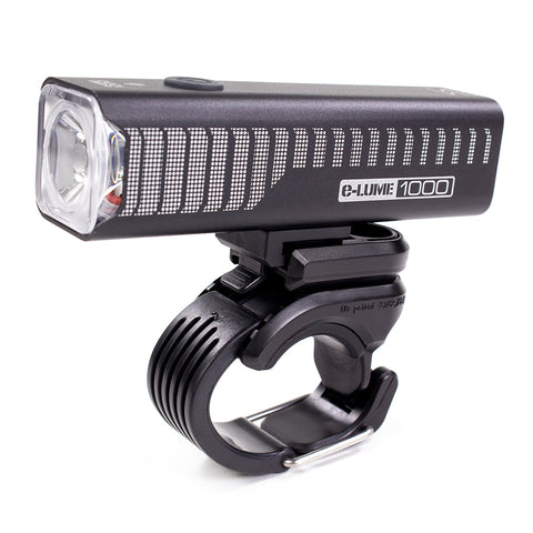 Serfas USM-1000 E-Lume 1000 Bike Headlight