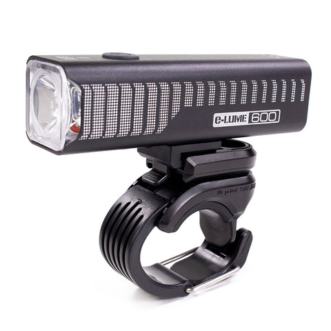 Serfas USM-600 E-Lume 600 Bike Headlight