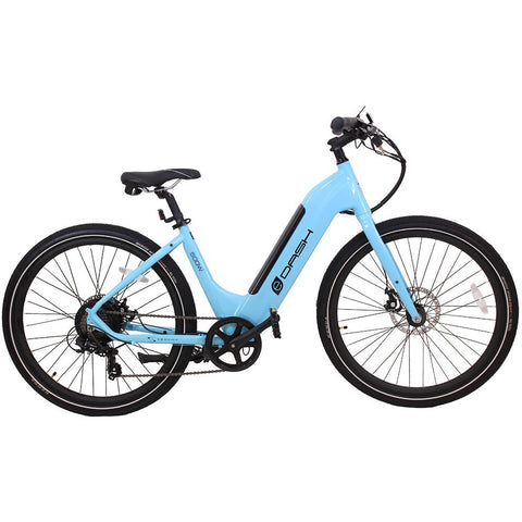 Serfas eDash 500W Step Through Disc E-bike