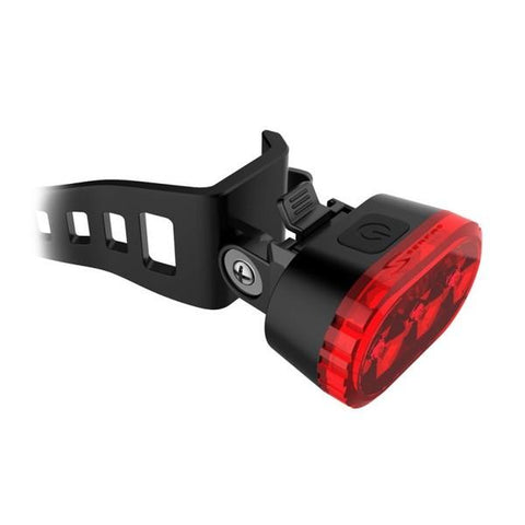 Serfas ESC-350 E-Lume Combo Bike Light Set