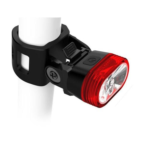 Serfas ESC-605 E-Lume Combo Bike Light Set