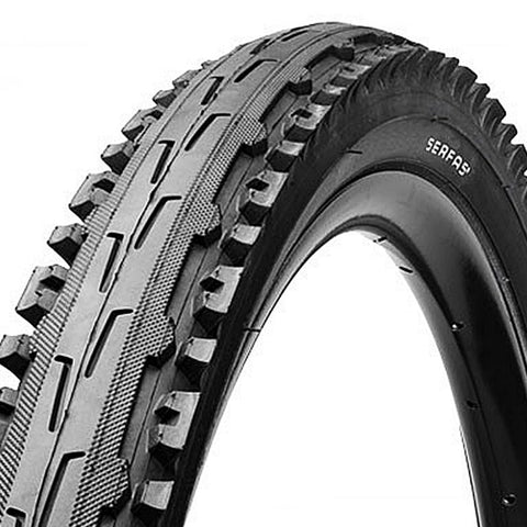 Serfas Meo Deputy City Bike Tire - 26 x 1.95