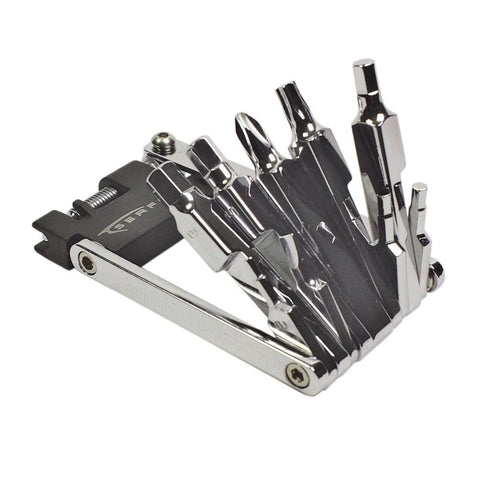 Serfas ST-SL Slimline Bicycle Multi Tool