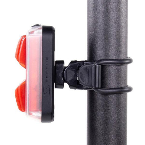 Serfas Vulcan 350 Bicycle Tail Light