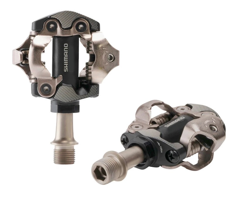 Shimano PD-M8100 Deore XT Cycling Pedal