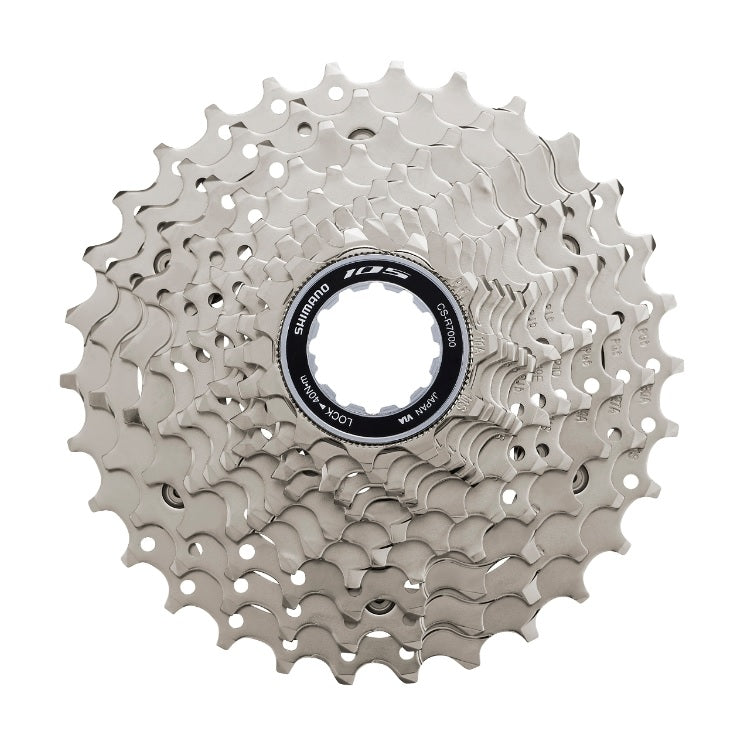 Shimano 105 CS-R7000 Bicycle Cassette