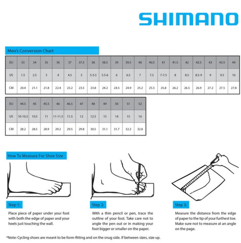 Shimano S-PHYRE XC902 Mountain Bike Shoes