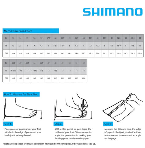 Shimano RX801 SE Gravel Bike Shoes - Tropical Leaves