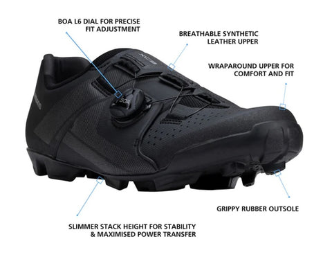 Shimano SH-XC300 Mountain Bike Shoes