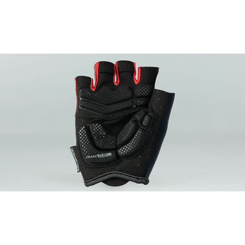 Specialized Body Geometry Dual-Gel Cycling Glove