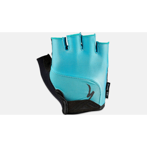 Specialized Body Geometry Dual-Gel Cycling Glove