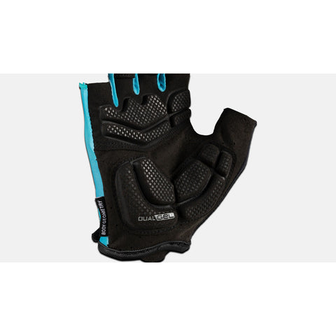 Specialized Body Geometry Dual-Gel Cycling Glove