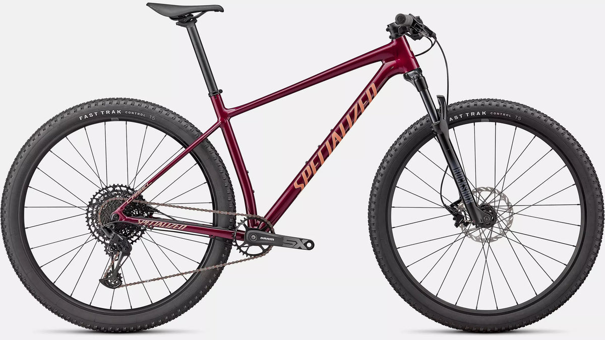 Specialized Chisel Hardtail 12-Speed Mountain Bike