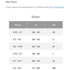 Specialized Chisel Hardtail 12-Speed Mountain Bike