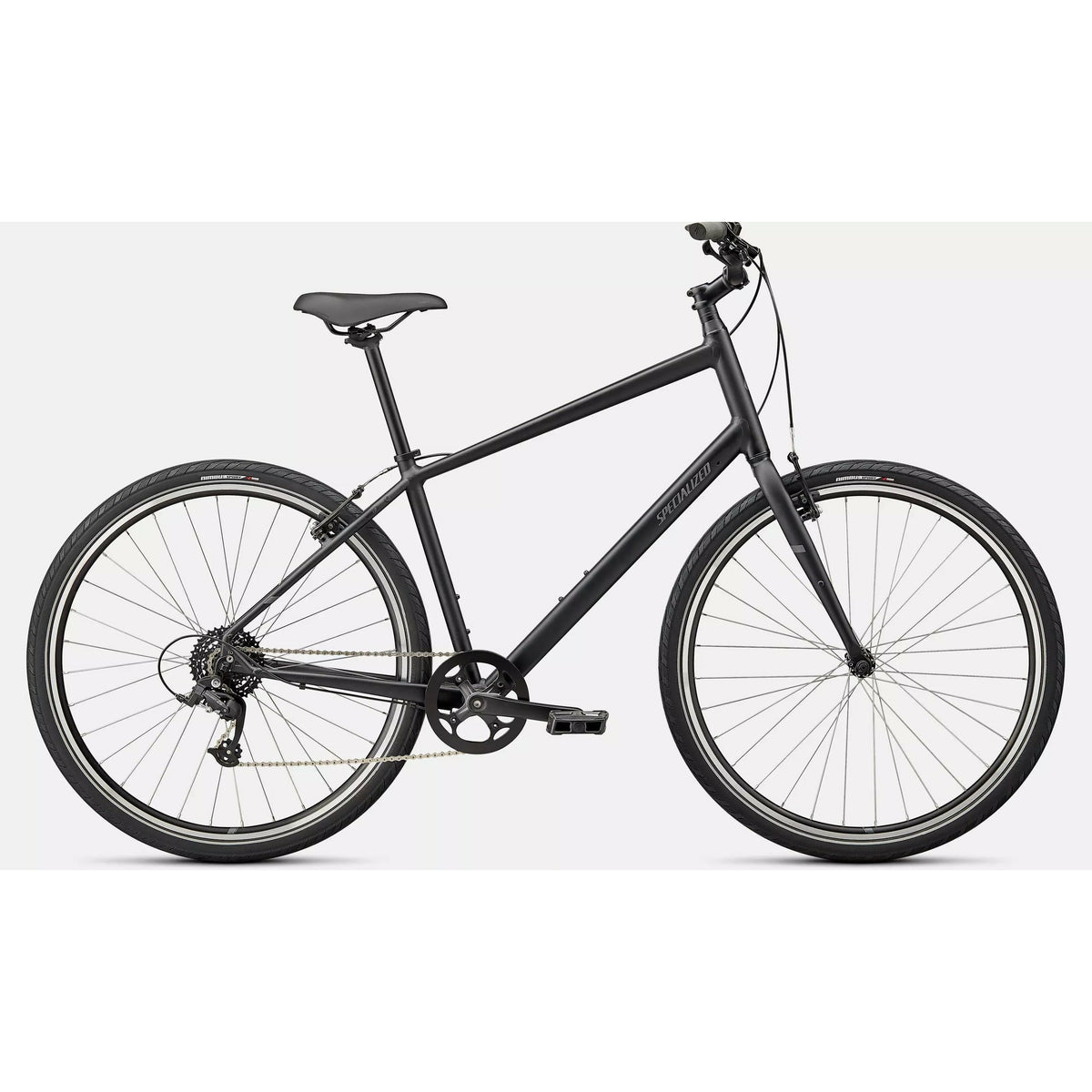 Specialized Crossroads 1.0 Rim Brake Hybrid Bike