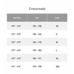 Specialized Crossroads 1.0 Step Through Hybrid Bike