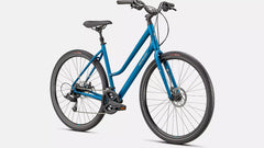 Specialized Crossroads 2.0 Disc Step Through Hybrid Bike