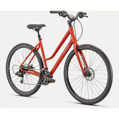 Specialized Crossroads 2.0 Disc Step Through Hybrid Bike