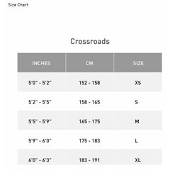 Specialized Crossroads 3.0 Disc Hybrid Bike