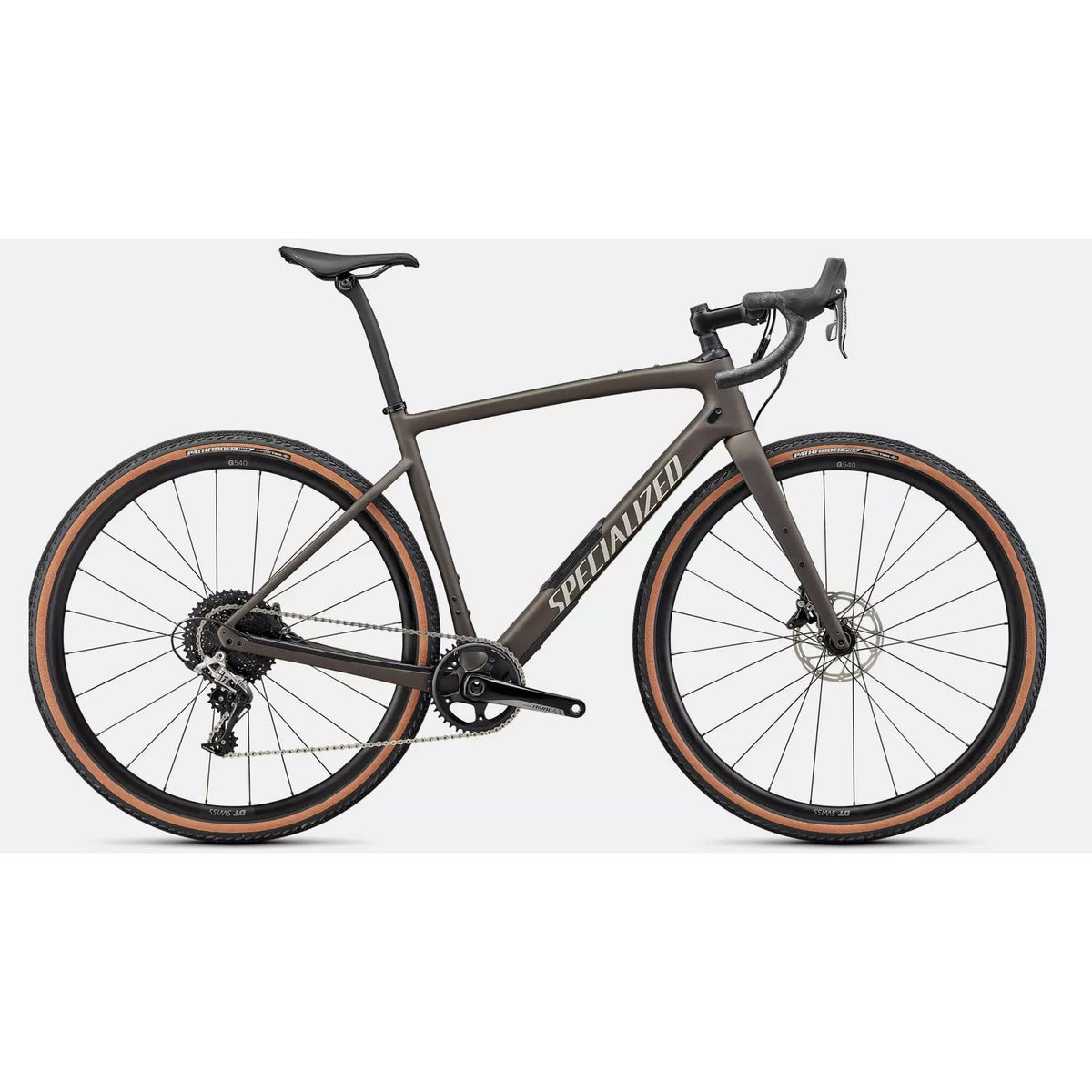 Specialized Diverge Comp Carbon Disc Gravel Bike