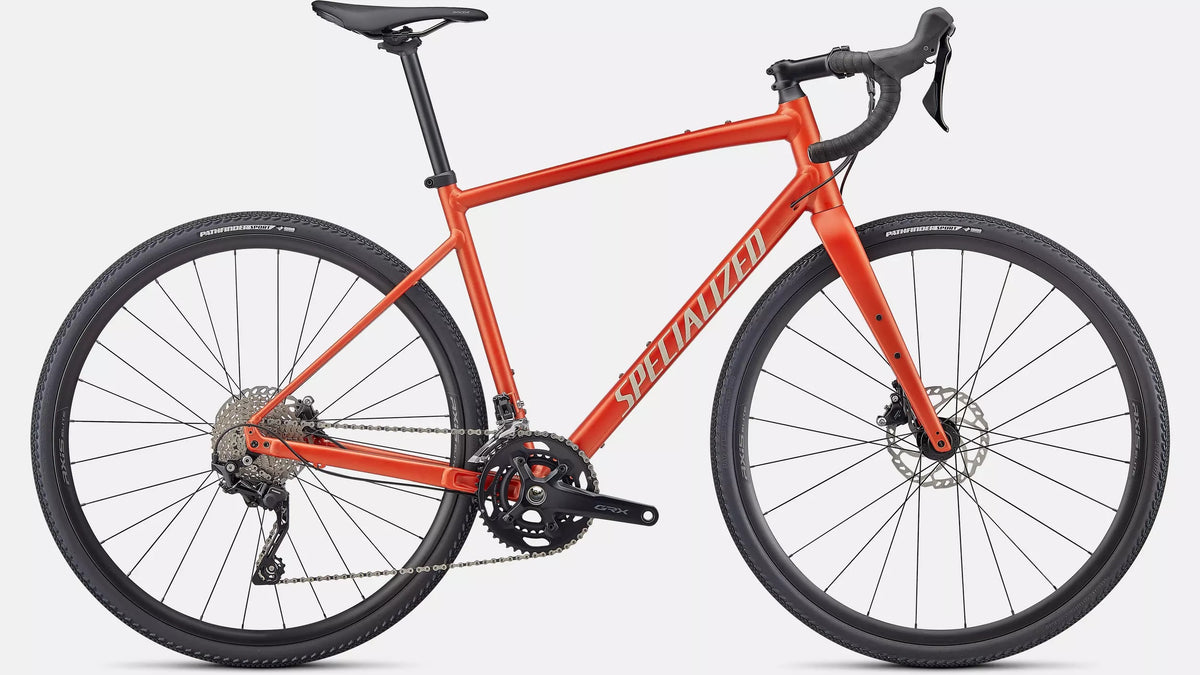 Specialized Diverge Elite E5 Disc Gravel Bike