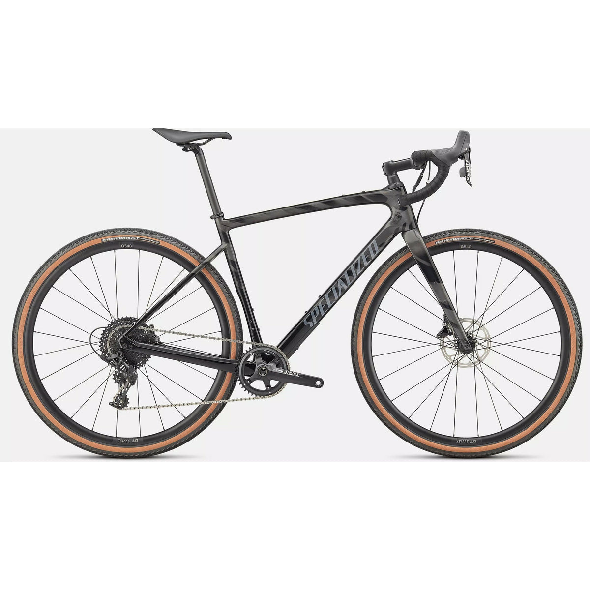 Specialized Diverge Sport Carbon SRAM Apex Disc Gravel Bike