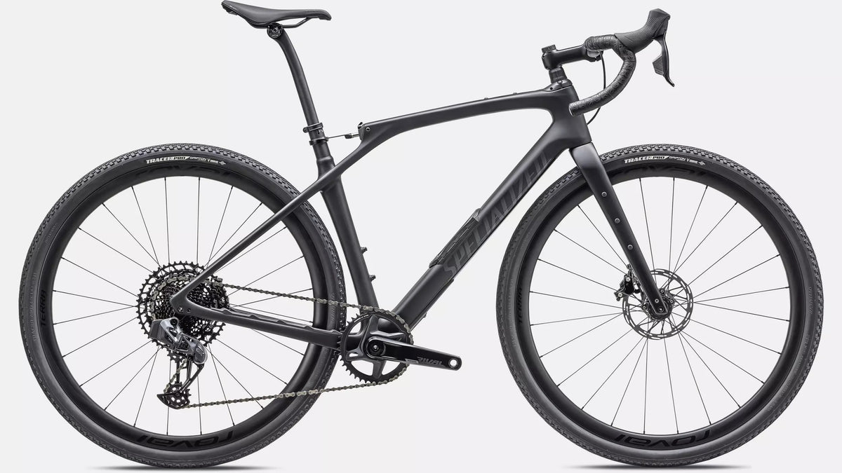 Specialized Diverge STR  Expert 12 Speed SRAM Rival eTap Disc Gravel Bike