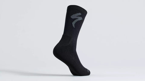 Specialized Primaloft Lightweight Tall Logo Cycling Socks