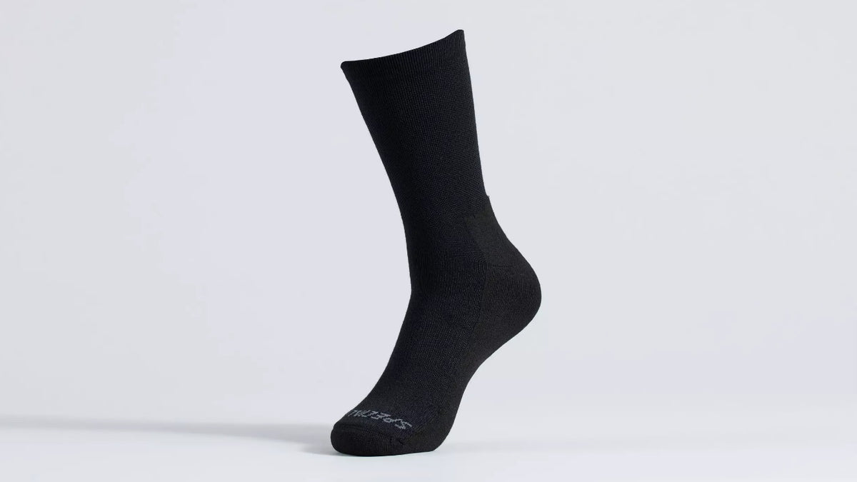 Specialized Primaloft Lightweight Tall Logo Cycling Socks