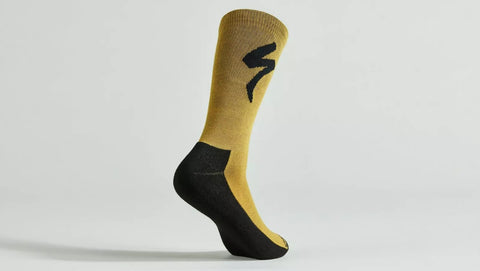 Specialized Primaloft Lightweight Tall Logo Cycling Socks