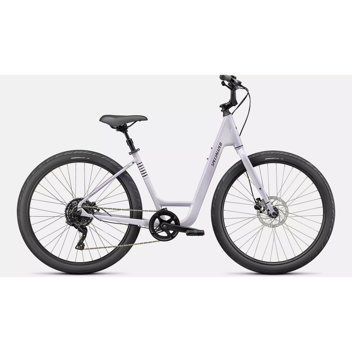 Specialized Roll 3.0 Low-Entry Disc Hybrid Bike