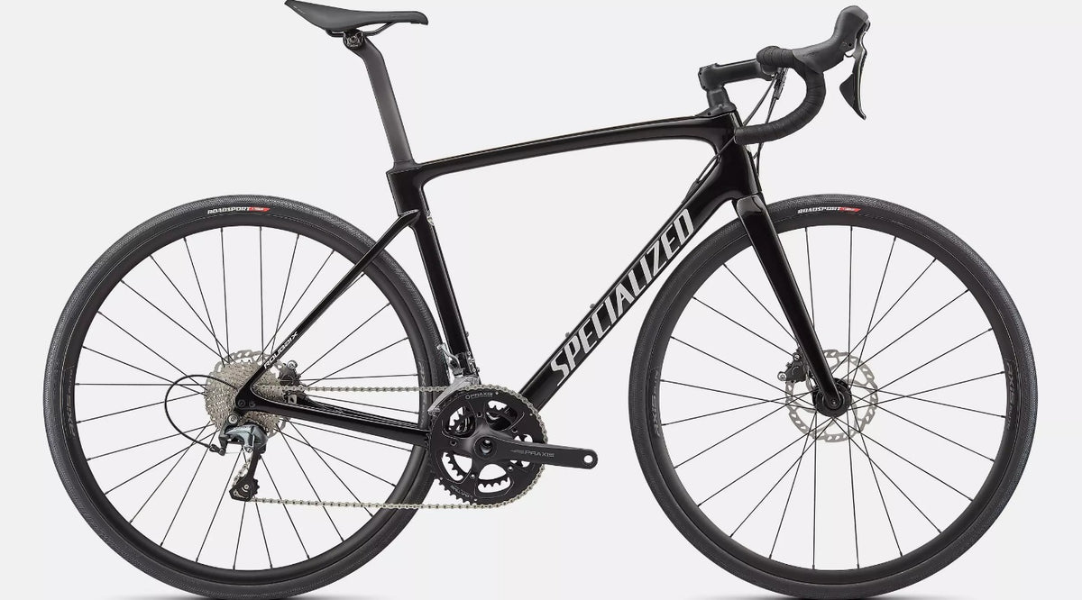 Specialized Roubaix Carbon Shimano Disc Road Bike