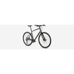 Specialized Sirrus X 4.0 Disc Hybrid Bike