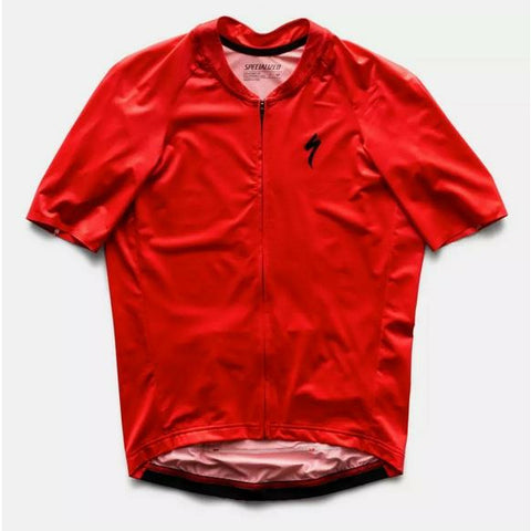 Specialized SL Air Full Zip Short Sleeve Cycling Jersey