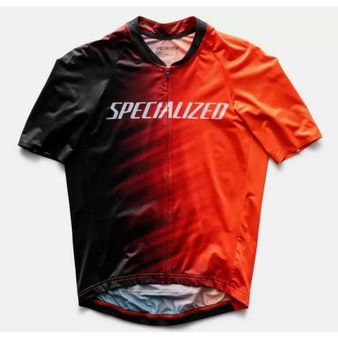 Specialized SL Air Full Zip Short Sleeve Cycling Jersey