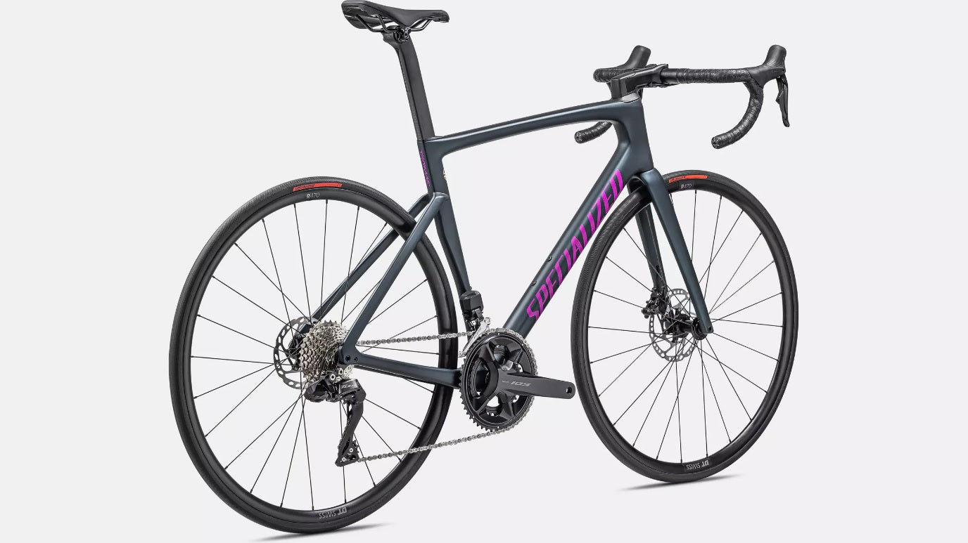 Specialized Tarmac SL7 Comp 12 Speed Shimano 105 Di2 Disc Road Bike