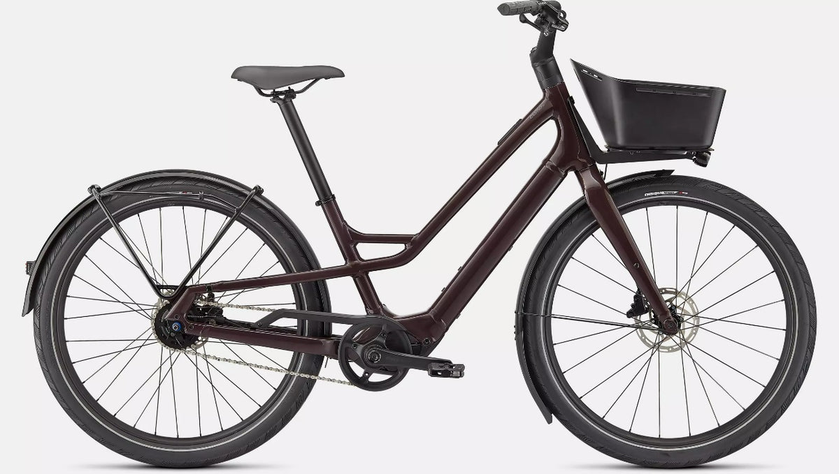 Specialized Turbo Como Super Light (SL) 4.0 Active Electric Bike