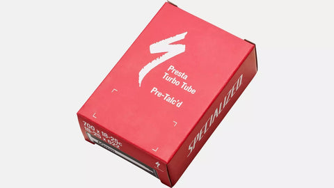 Specialized Turbo Presta Valve Tube with Talc