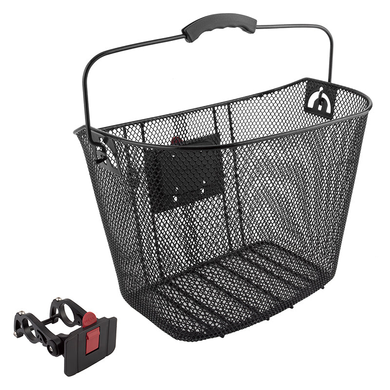 Sunlite Deluxe Quick Release Bike Basket