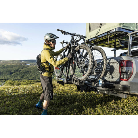 Thule T2 Pro XTR  2-Bike 2" Hitch Bike Rack