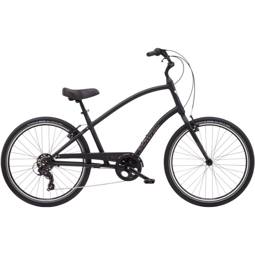 Townie Original 7D Step-Over Bike